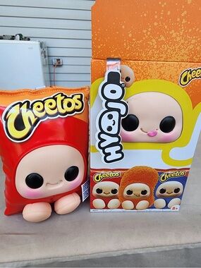 Cheetos Hyojo